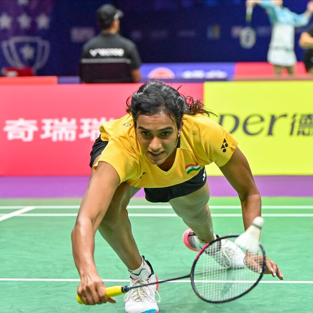 印度队绝杀德国队,辛杜扛起全队 印度队绝杀德国队,辛杜扛起全队