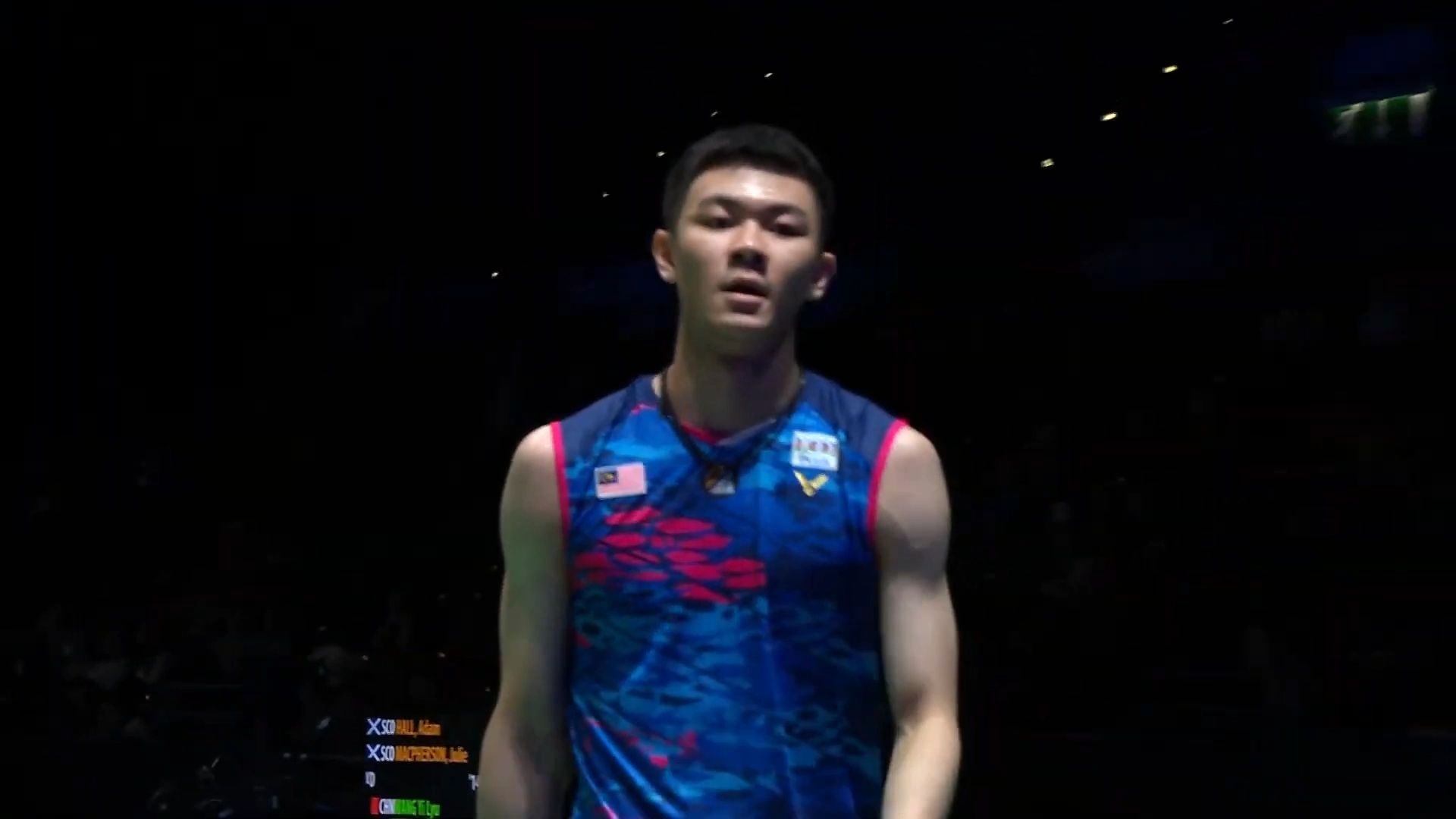 印尼队逆转马来西亚队，李梓嘉高光表现