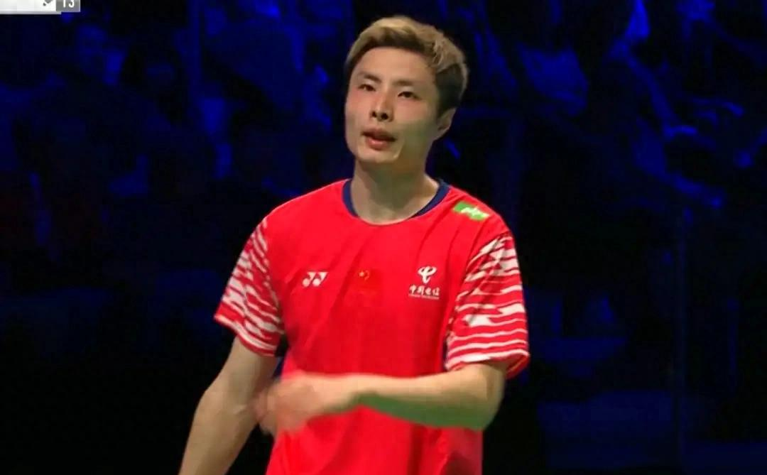 法国队力克丹麦队,石宇奇点燃赛场 法国队力克丹麦队,石宇奇点燃赛场