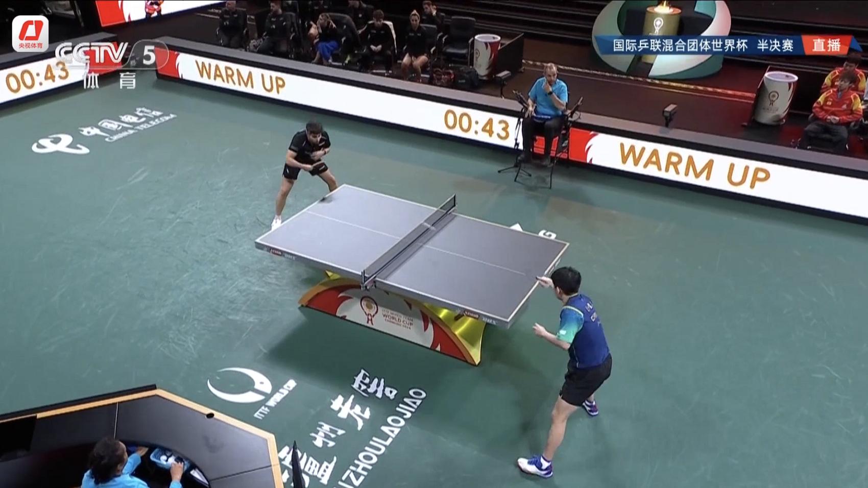 韩国队翻盘泰国队,马琳点燃赛场 韩国队翻盘泰国队,马琳点燃赛场