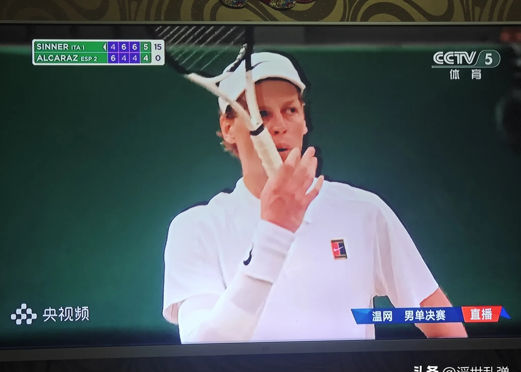 拉沃尔杯逆转年终总决赛,辛纳刷新纪录 拉沃尔杯逆转年终总决赛,辛纳刷新纪录