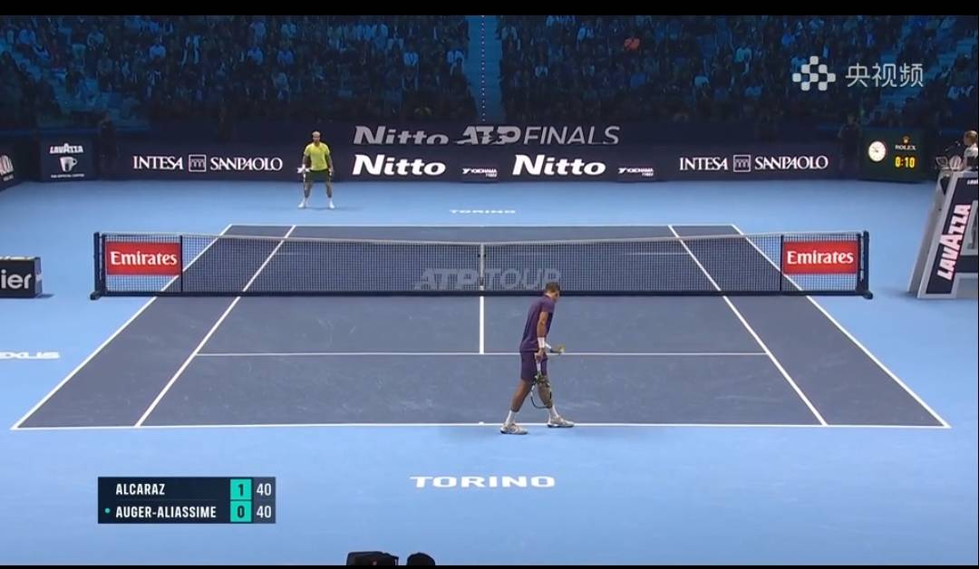 拉沃尔杯逆转年终总决赛,辛纳刷新纪录 拉沃尔杯逆转年终总决赛,辛纳刷新纪录