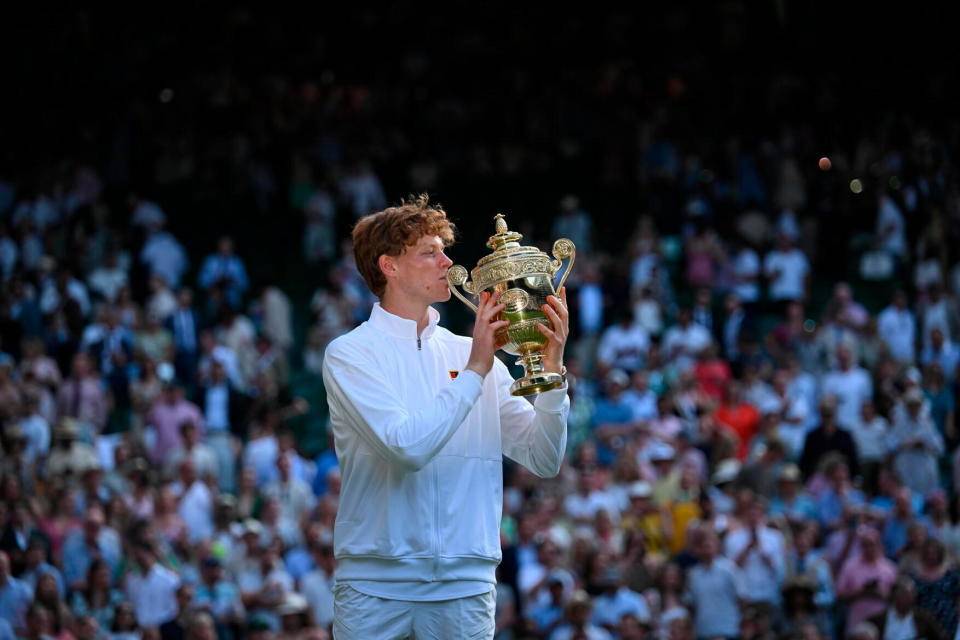 温网轻取蒙特卡洛大师赛，辛纳惊艳四座