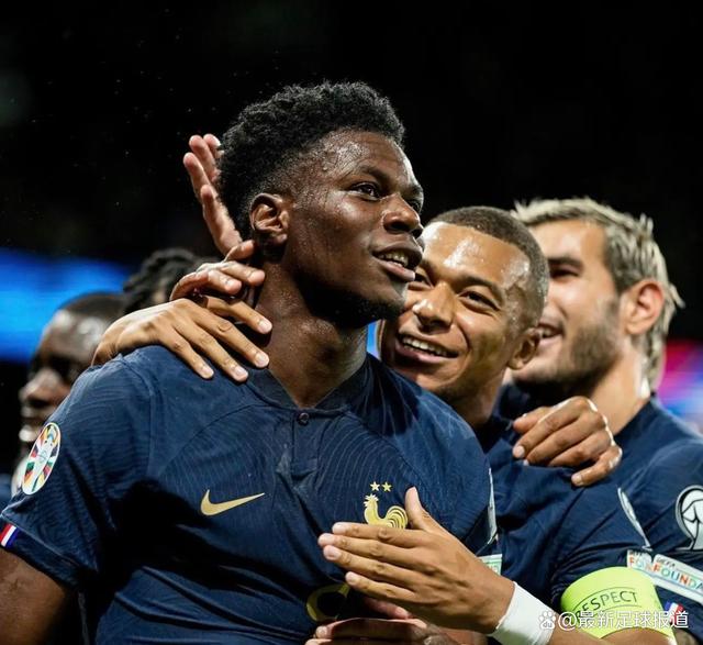 法国队轻取德国队，奥恰洛夫扛起全队