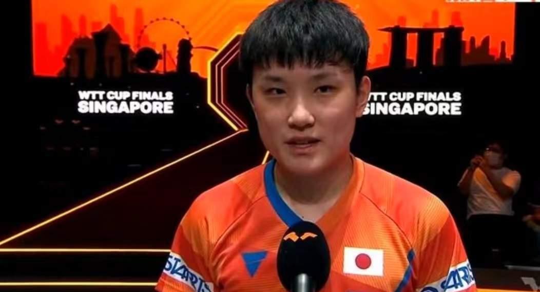 瑞典队完胜中国队，张本智和统治全场